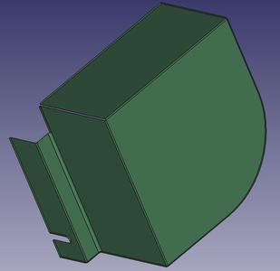 Myford Super 7 Motor Guard