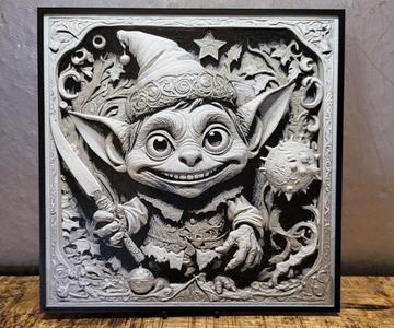 Christmas Gnome