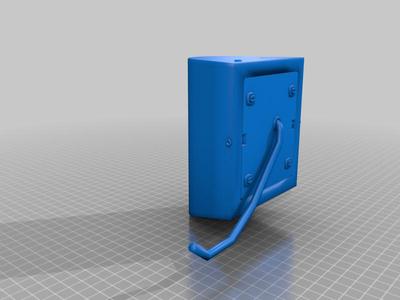 LED LIGHT 39 LWA0148A BK