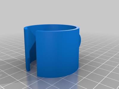 Larger Microphone Holder