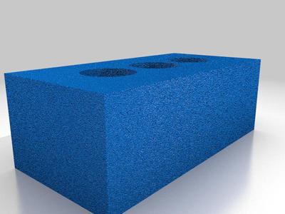 A brick