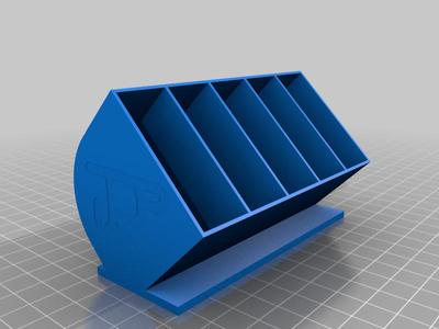 Contenedores cables de datos