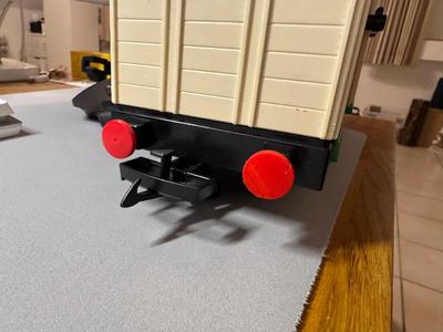Playmobil Train Spare Bumper   