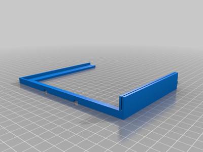 Tainted Grail Player Board Tray Splitted