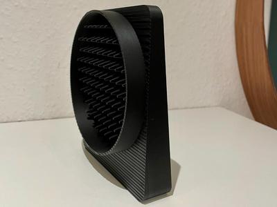 120 mm PC/Server Fan Noise-Reducing Shroud