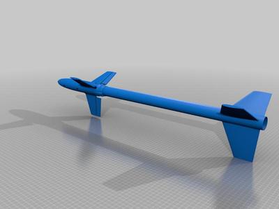 FPV Rocket