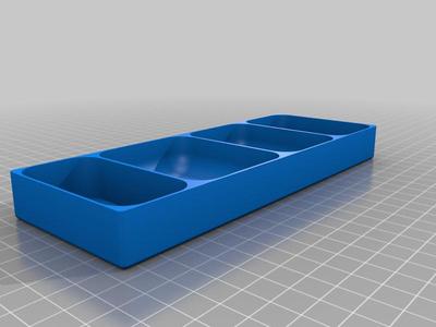 Guild Master board game insert