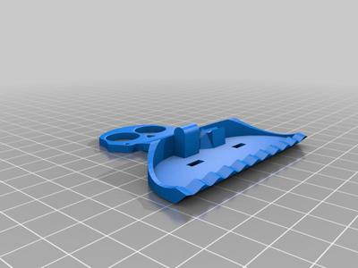 Skully ultimate Bag Clip 