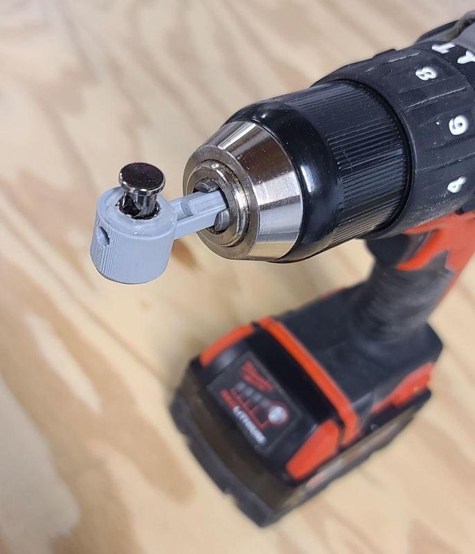 Wire Twisting Fixture