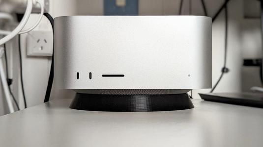 Mac Studio Dust Riser