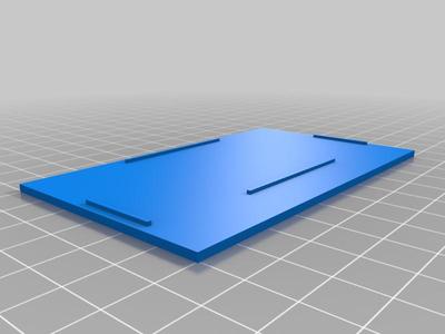 n scale office building