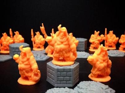 Dreth Hurler (18mm scale)