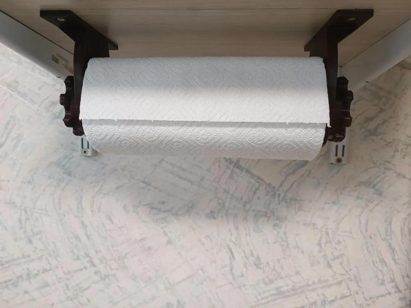 paper towel holder   