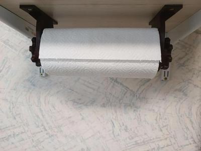 paper towel holder   