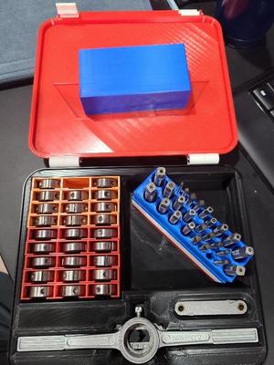 Tap & Die case