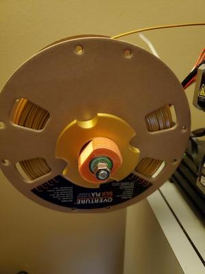 The Smoothest Ender 3 v2 Spool Holder