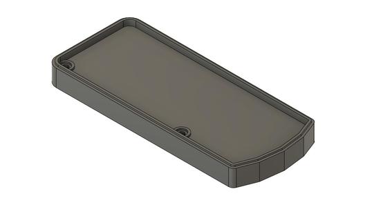 AMS Hub magnetic mount