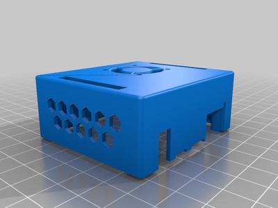 Orange Pi Zero2 Case Pin