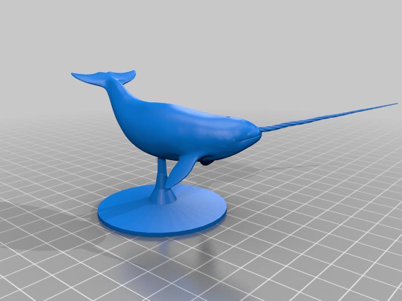 Narwhal mini for 28 mm dnd