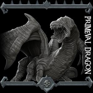 Epic Model Kit: Primeval Dragon
