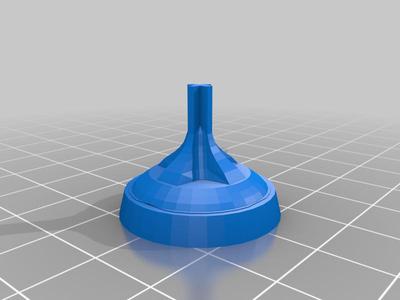Keycap stand (painting handle compatible)
