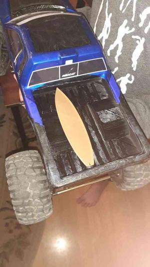 Redcat everest 10 truck bed