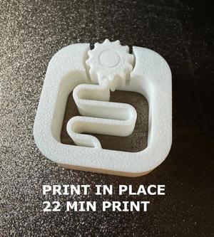 Rotating Dial Fidget Clicker   