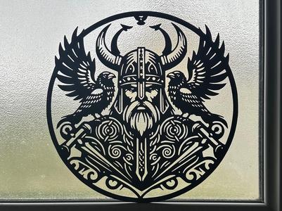 Vikings & Birds