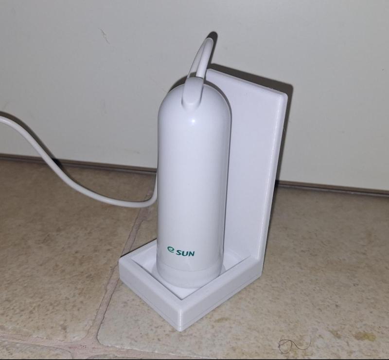 eSUN Filament Bag Storage Compressor Holder