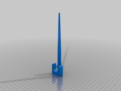 Customizable hose holder II