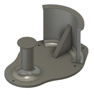 Birdle Holder   
