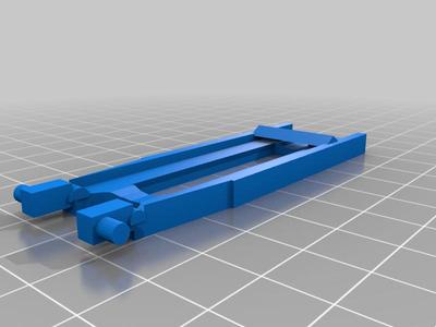 M56A trishot shell door