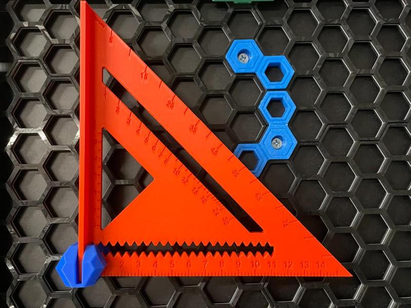 HSW Speed Square Holder