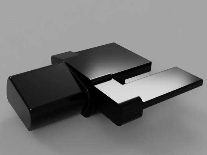 Trunk Cover Mount Replacement – Ford Focus Mk4