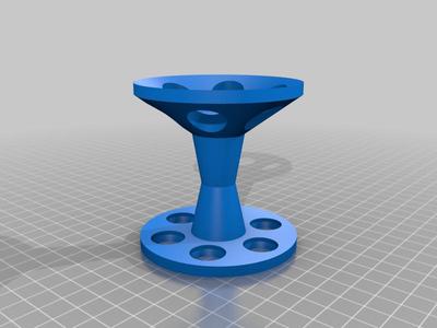 Test Tubes Stand 15mm