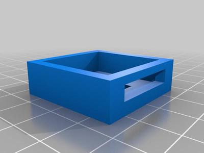 Raspberry Pi Camera Enclosure