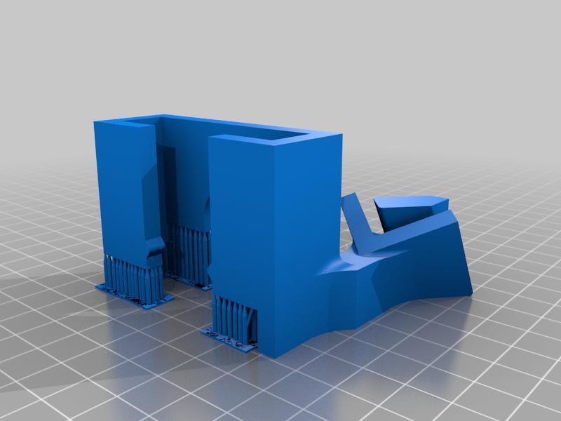 Photon mono tilted bed attachment - Supported