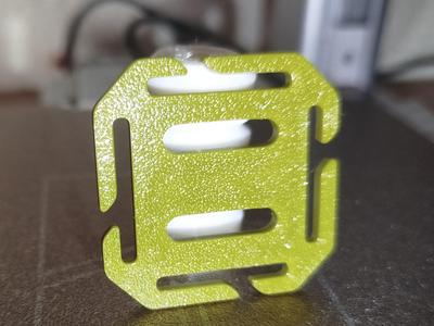 MOLLE Clip Mount for 20mm Webbing