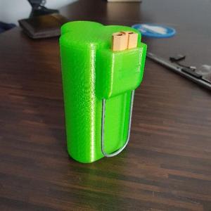 21700 3s battery pack for goggles