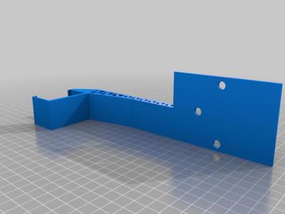 anycubic vyper left camera mount