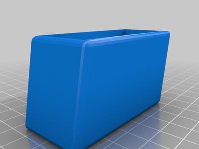Ladder foot protective covers made of TPU