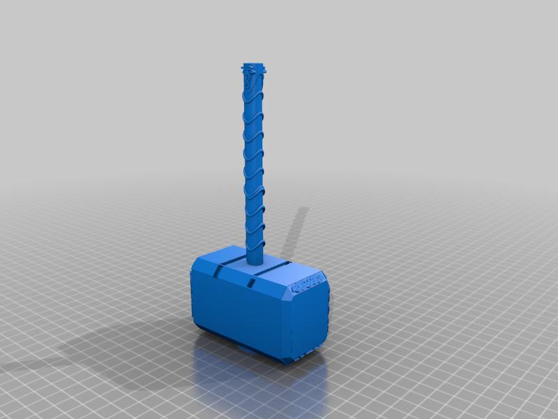 Thor's Hammer