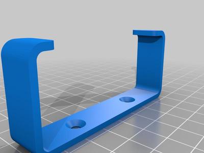 Desktop holder for ASUS AC adapter