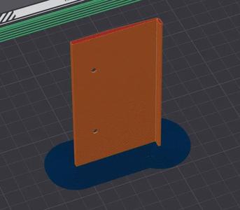 Saggy door helper   