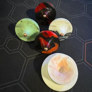 Top Bottom Mold with BB tip