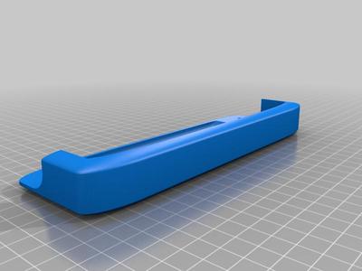 freezer door handle