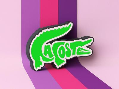 Lacoste Lightbox