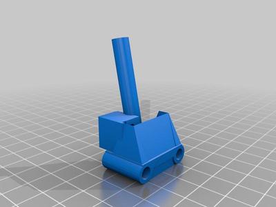 Micro Apex 3'' XT30 and Antenna support
