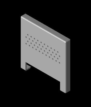 FD501 Size Cartridge