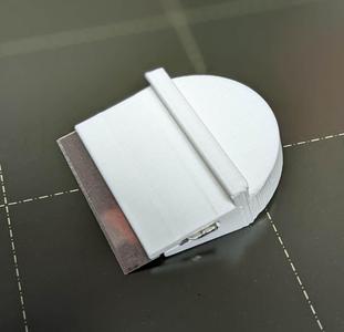 Mini Razor Scraper